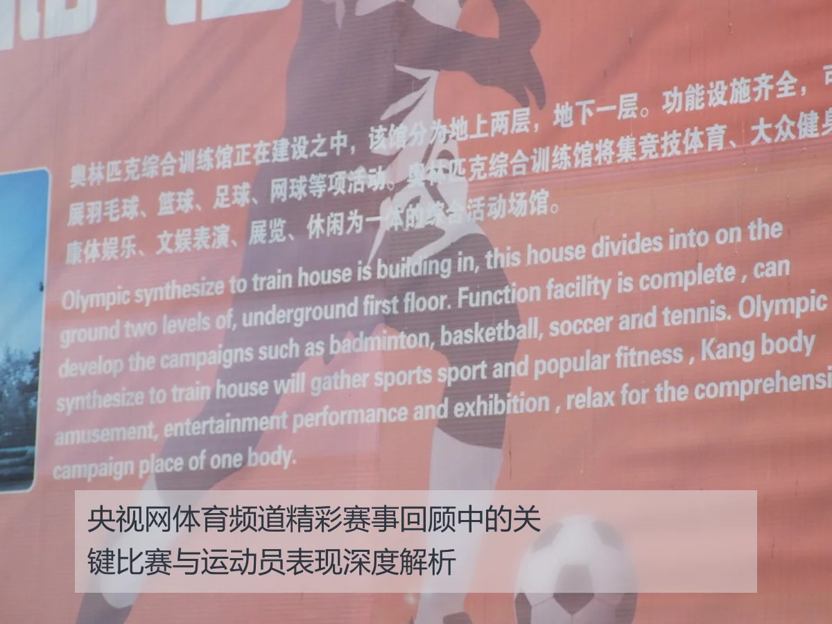 央视网体育频道精彩赛事回顾中的关键比赛与运动员表现深度解析